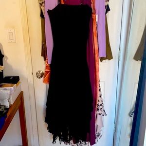 Gilar 100% silk chiffon Dress